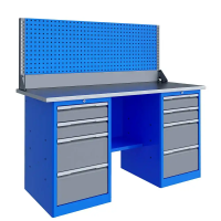 Верстак слесарный TNC TNC 161.44.1-1